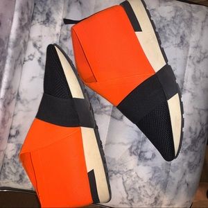 Balenciaga race runners